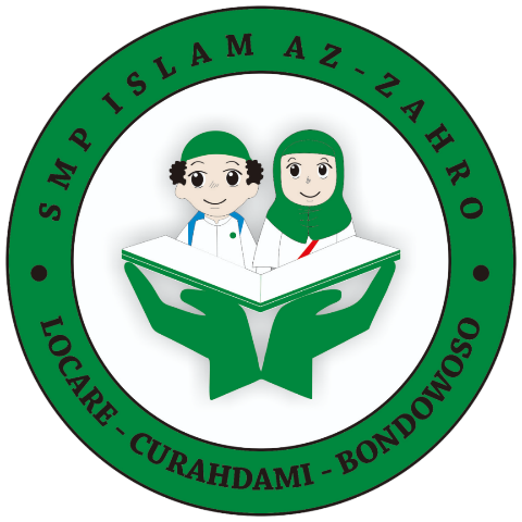 Logo SMP Islam Az-Zahro